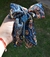 Imagen de Moño hebilla estampado