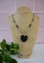 Collar Corazón Cristal - comprar online
