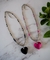 Collar Corazón Cristal