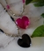 Collar Corazón Cristal - Chipi Bombón Accesorios