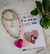 Collar Corazón Cristal en internet