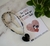 Collar Corazón Cristal - tienda online