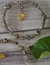 Pulsera Jaspe Dalmata