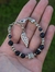 Pulsera Aventurina Azul