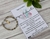 Imagen de Pulsera Jaspe Dalmata