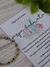 Pulsera Jaspe Dalmata - comprar online