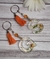Llavero Inicial Margarita - comprar online