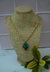 Collar Rombo Boreal