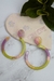 Aros Forma Resina Pasteles - Chipi Bombón Accesorios