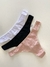 Pack x 3 - less algodón brigitte - comprar online