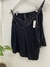 Pijama Giovi corto (morley negro) - comprar online