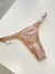 Panty less hazelnut cotton- (BRETEL ANCHO)