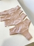Culotte cloudy hazelnut cotton