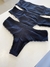 Imagen de Culotte cloudy black cotton