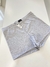 Short cotton grey