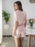 Pijama Flor (modal soft) - comprar online
