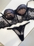 Conjunto corset bustier