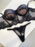 Conjunto corset bustier