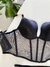 Conjunto corset- black en internet