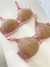 Corpiño triangulito taza soft- Peonia - Alalá  Lingerie