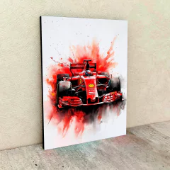 Ferrari 10 en internet