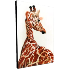 Portallaves de pared Jirafas 105