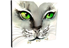 Portallaves de pared Gatos 105 - comprar online