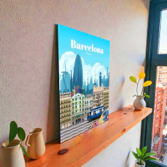 Barcelona Nórdico 11 - comprar online