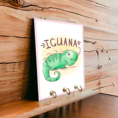 Portallaves Animalitos 117 en internet