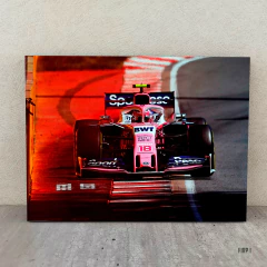Racing Point 1 en internet