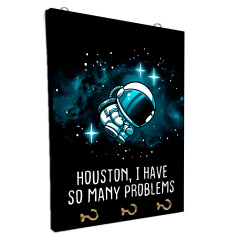 Portallaves Astronautas y Universo 120 - comprar online