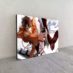 Ataque a los titanes 121 en internet