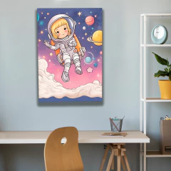 Astronautas y Universo 122 en internet