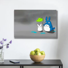Mi vecino Totoro 123 en internet
