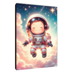 Astronautas y Universo 128