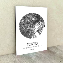 Tokio 1 en internet