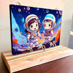 Portallaves Astronautas y Universo 149 en internet