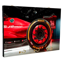 Portallaves Sauber - Alfa Romeo 15 - comprar online