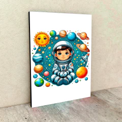 Astronautas y Universo 153 - MetaXroma