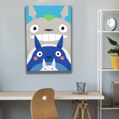 Mi vecino Totoro 168 en internet