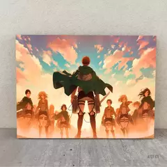 Ataque a los titanes 171 - MetaXroma