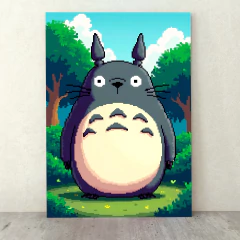 Mi vecino Totoro 171 - tienda online