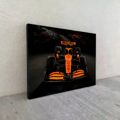 McLaren 18 en internet