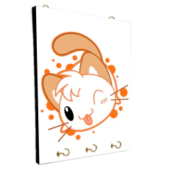 Portallaves Animalitos 189 - comprar online