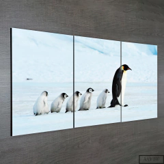 Tríptico simple Animales Varios 190 - comprar online