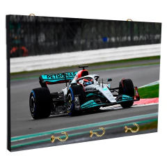 Portallaves Mercedes 19 - comprar online