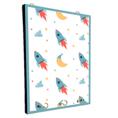 Portallaves Astronautas y Universo 191 - comprar online