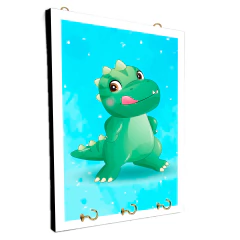 Portallaves Dinosaurios 196 - comprar online