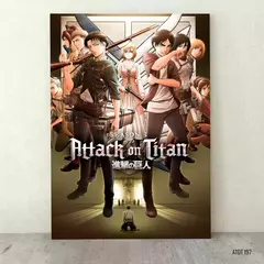Ataque a los titanes 197 - MetaXroma