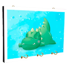 Portallaves Dinosaurios 200 - comprar online